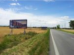 Billboardy na Nitrianskej ceste